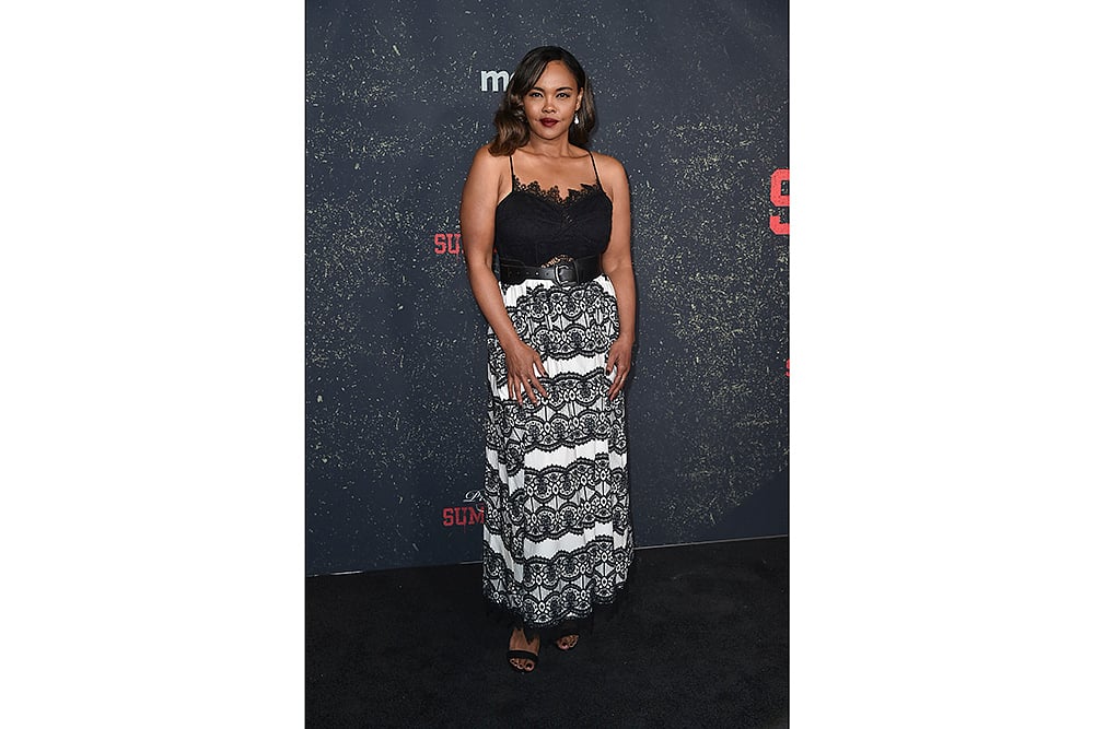 Sharon Leal